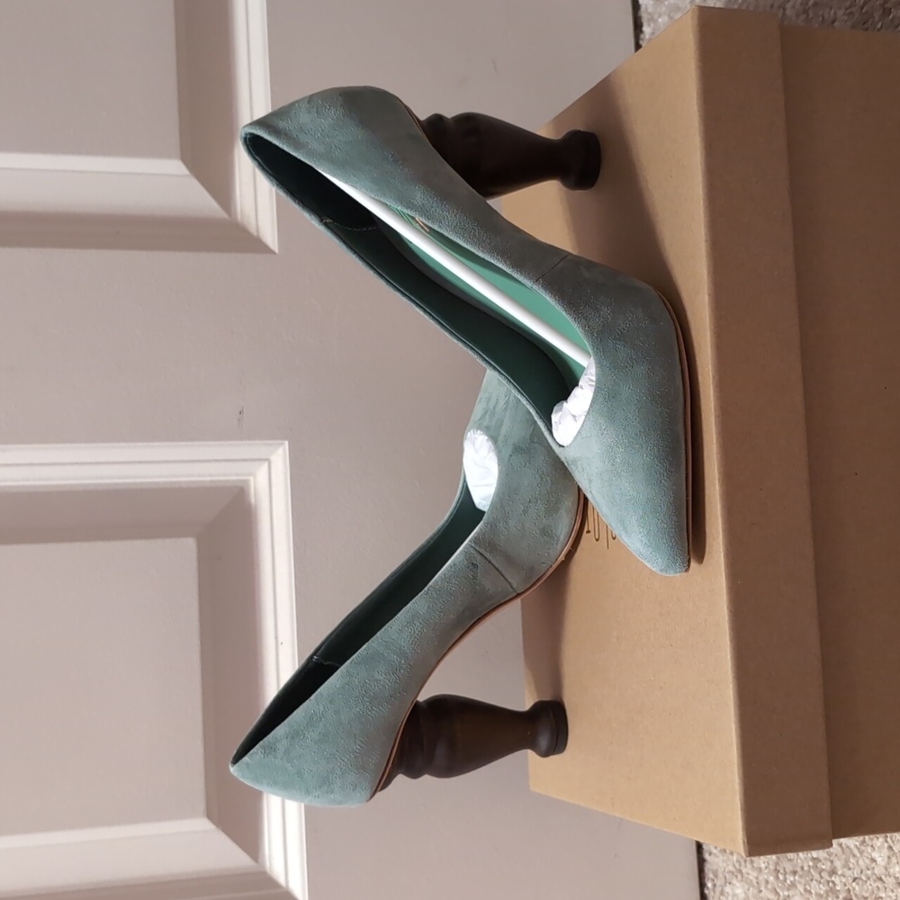 Charlotte Stone - Baughn heels